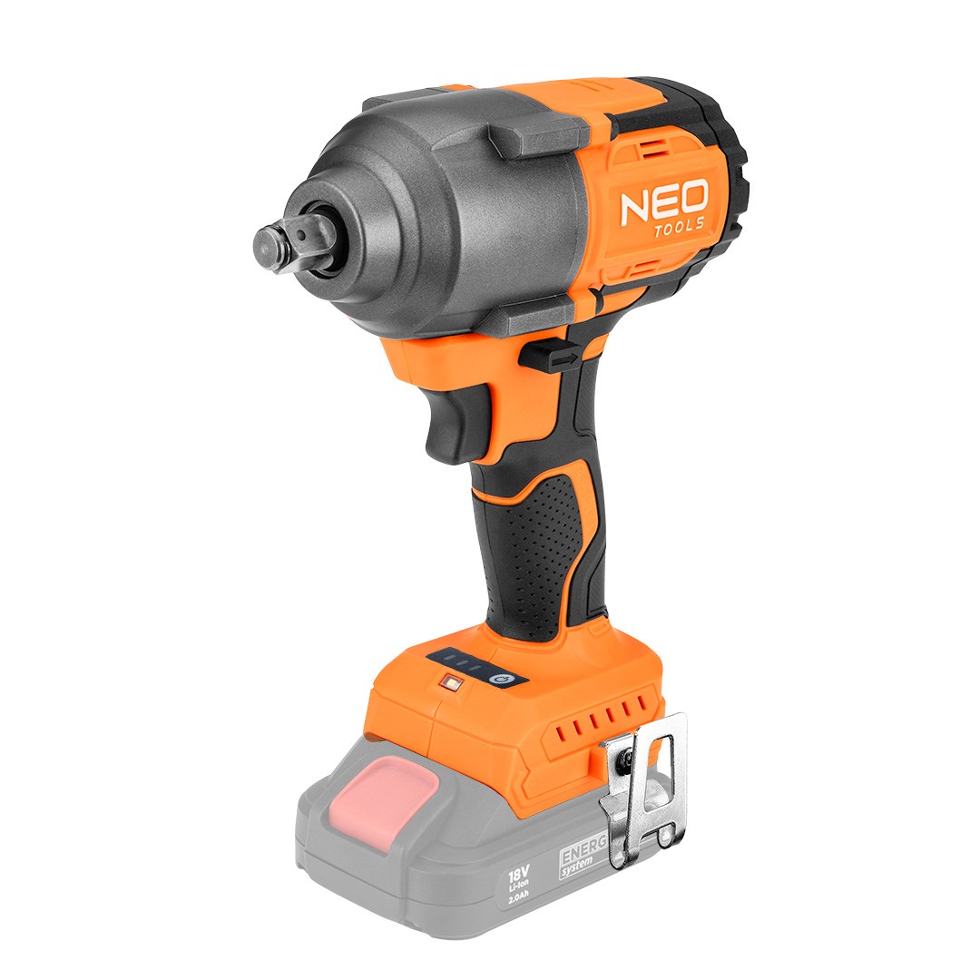 NEO TOOLS Brushless Impact Wrench 18V