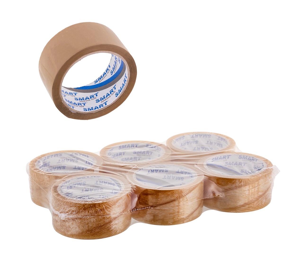 BESTPAK BSTech Solvent Adhesive Tape Gray