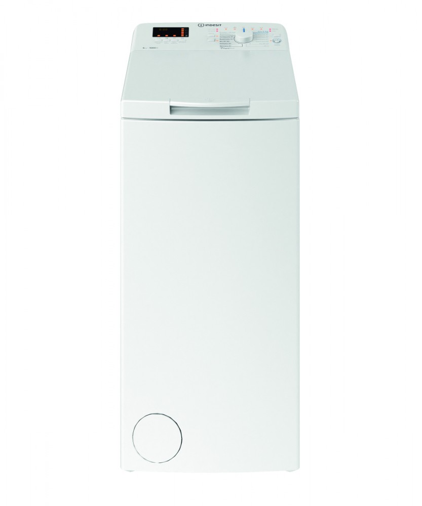 Indesit BTWWS60400PLN Washing Machine | BTWWS60400PLN