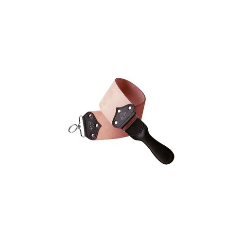 Dark Stag Buffalo Leather Strop (Unisex)