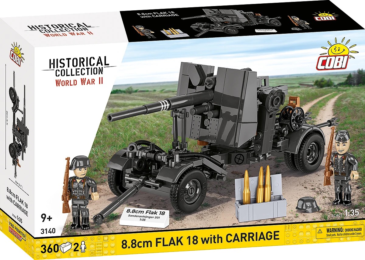 Cobi Klocki  Building Blocks 8.8