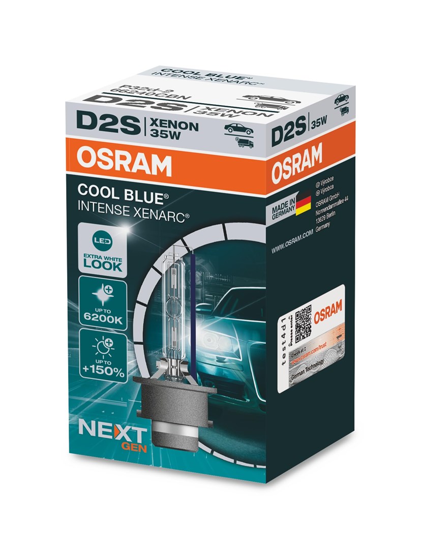OSRAM Bulb D2S 85V 35W P32D-2