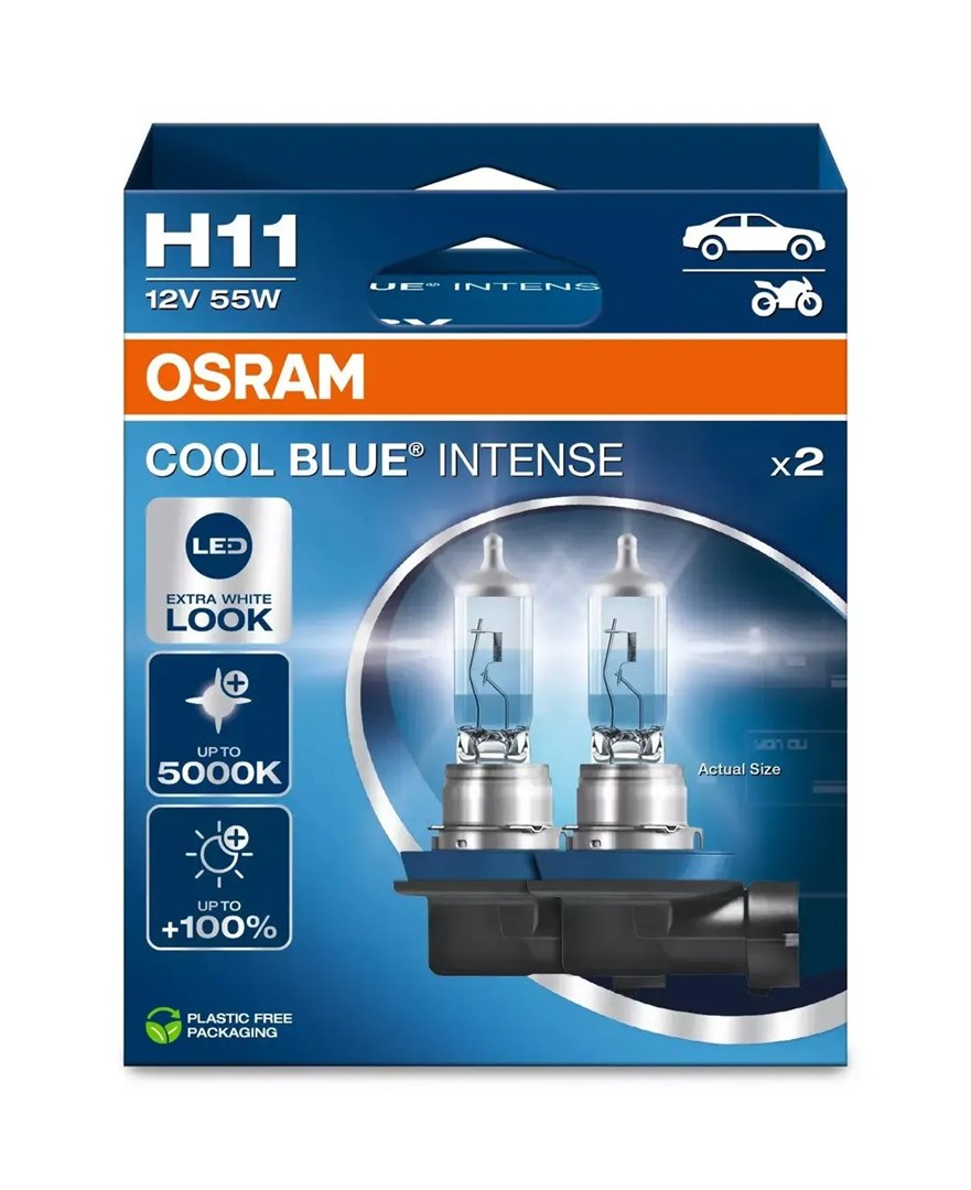 OSRAM Bulb (Set of 2) H11