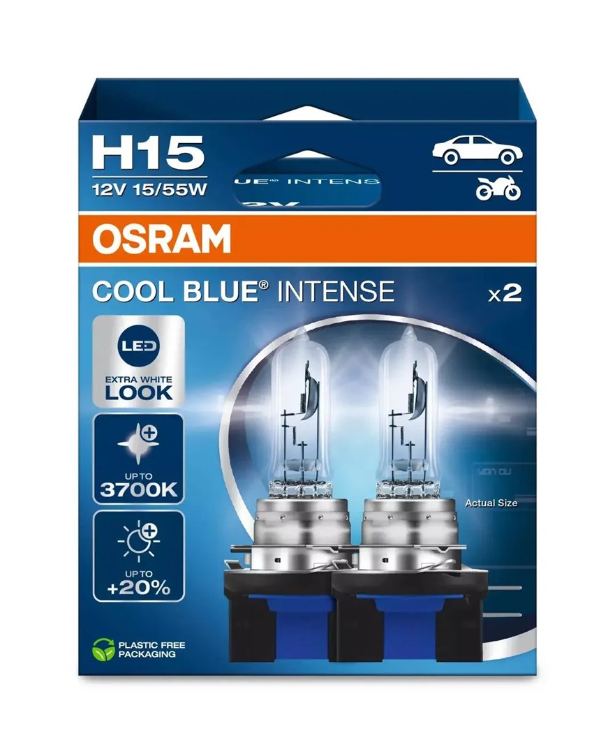 OSRAM Bulb (Set of 2) H15