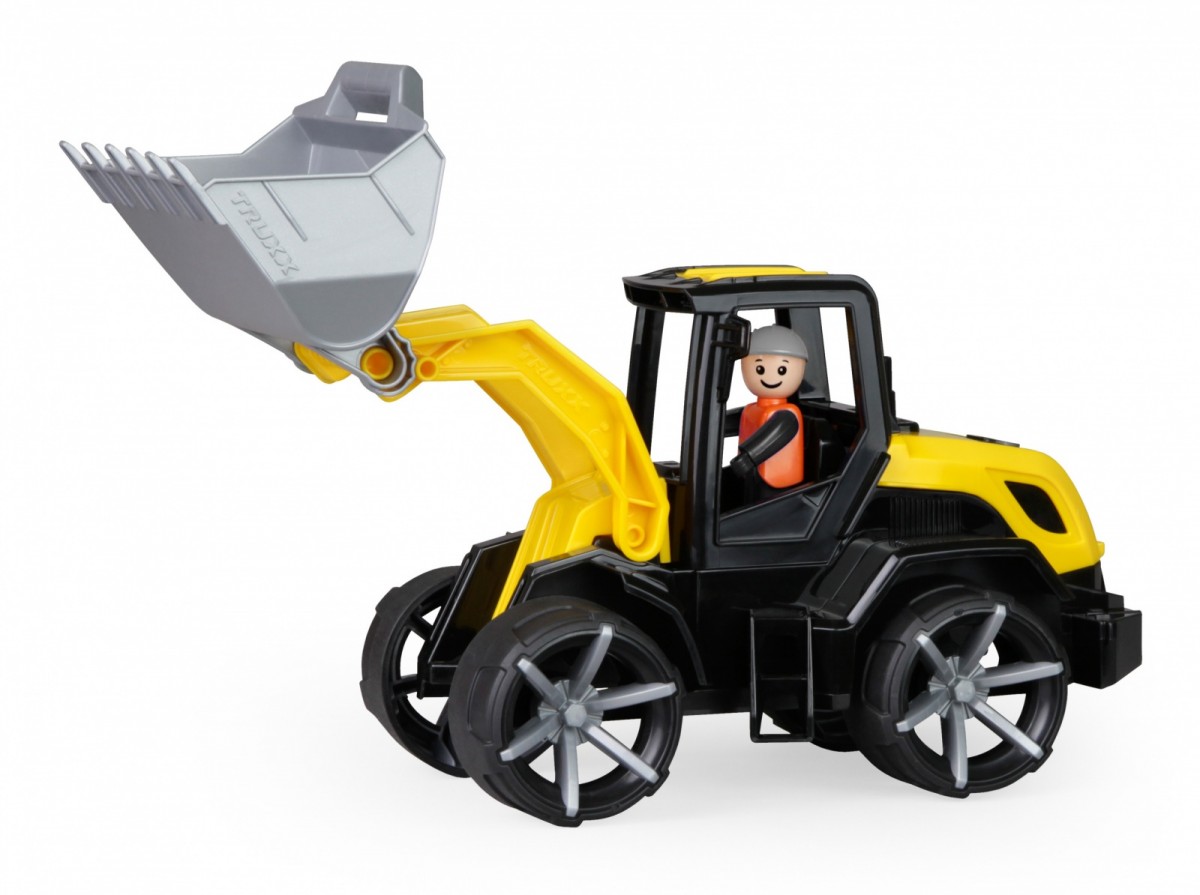 Lena Bulldozer Truxx 2 open box