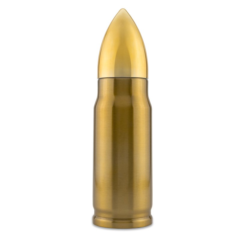 FROSTER Bullet Brass thermos cartridge 500