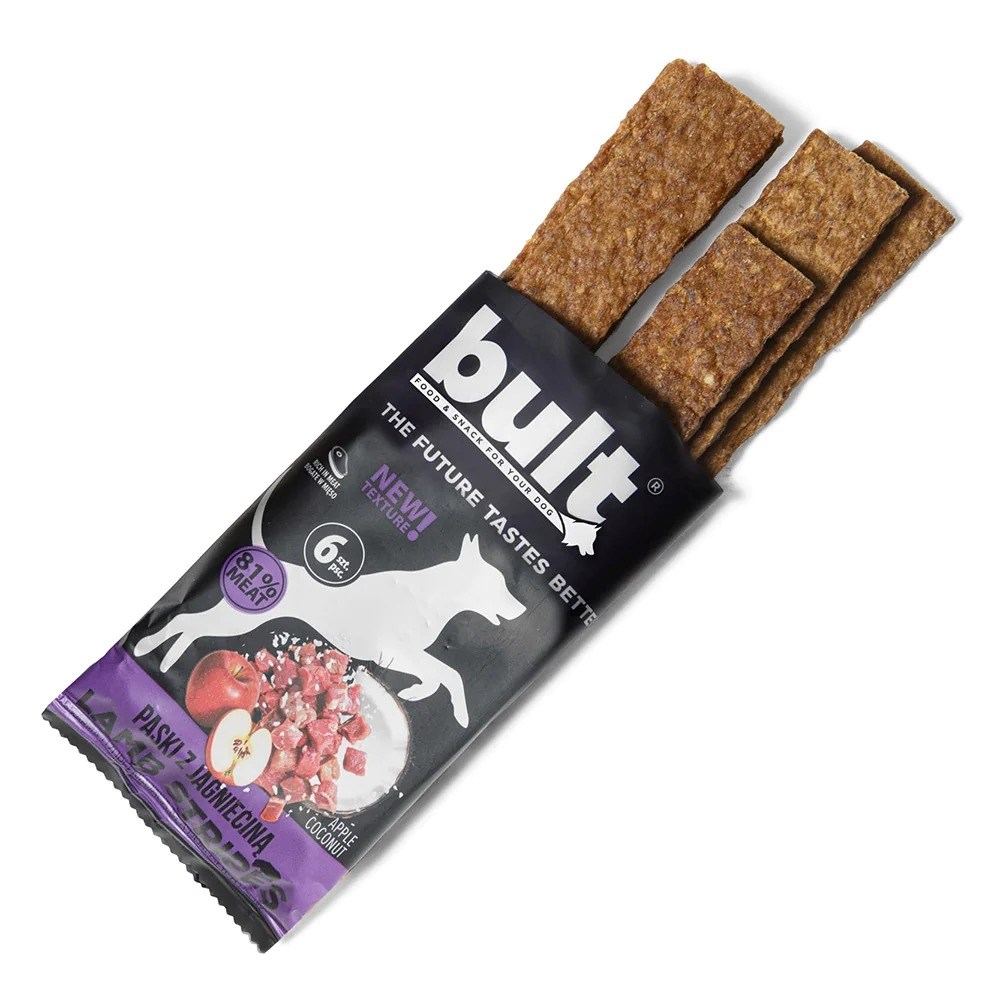 Bult  Tasty Strips Superfoods lamb -
