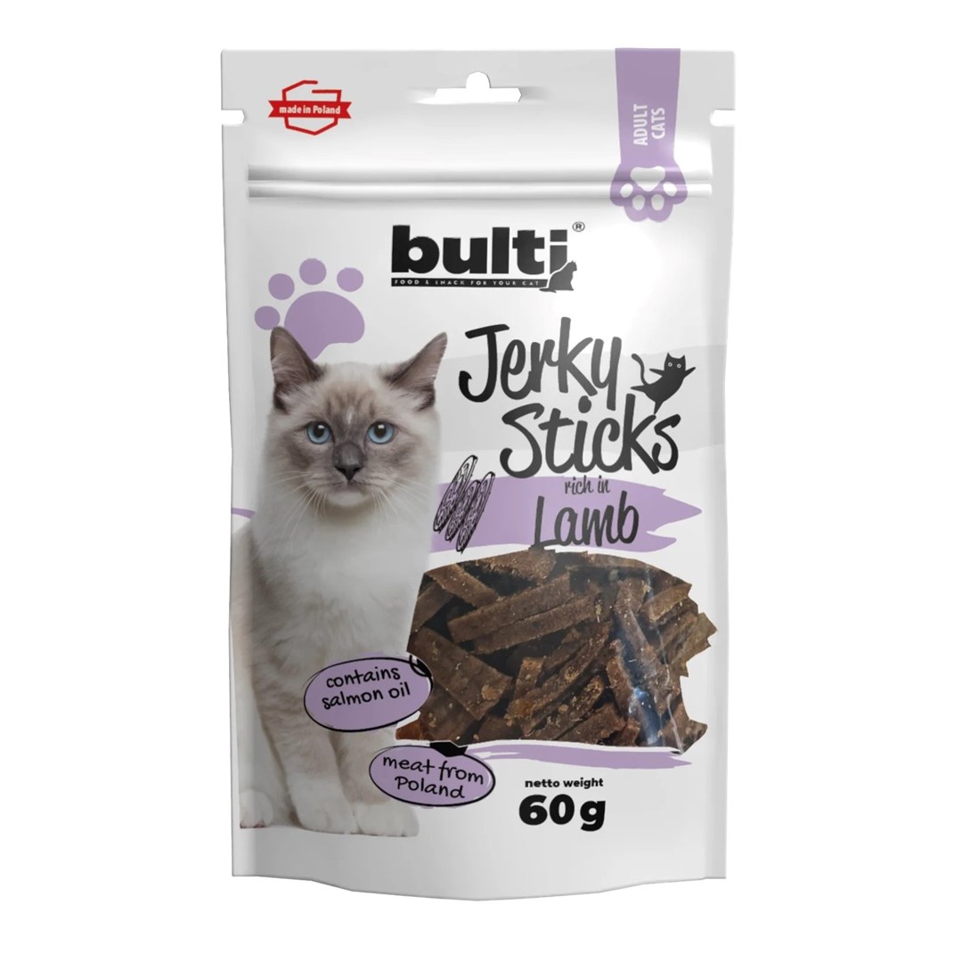 Bult I Jerky Sticks rich in