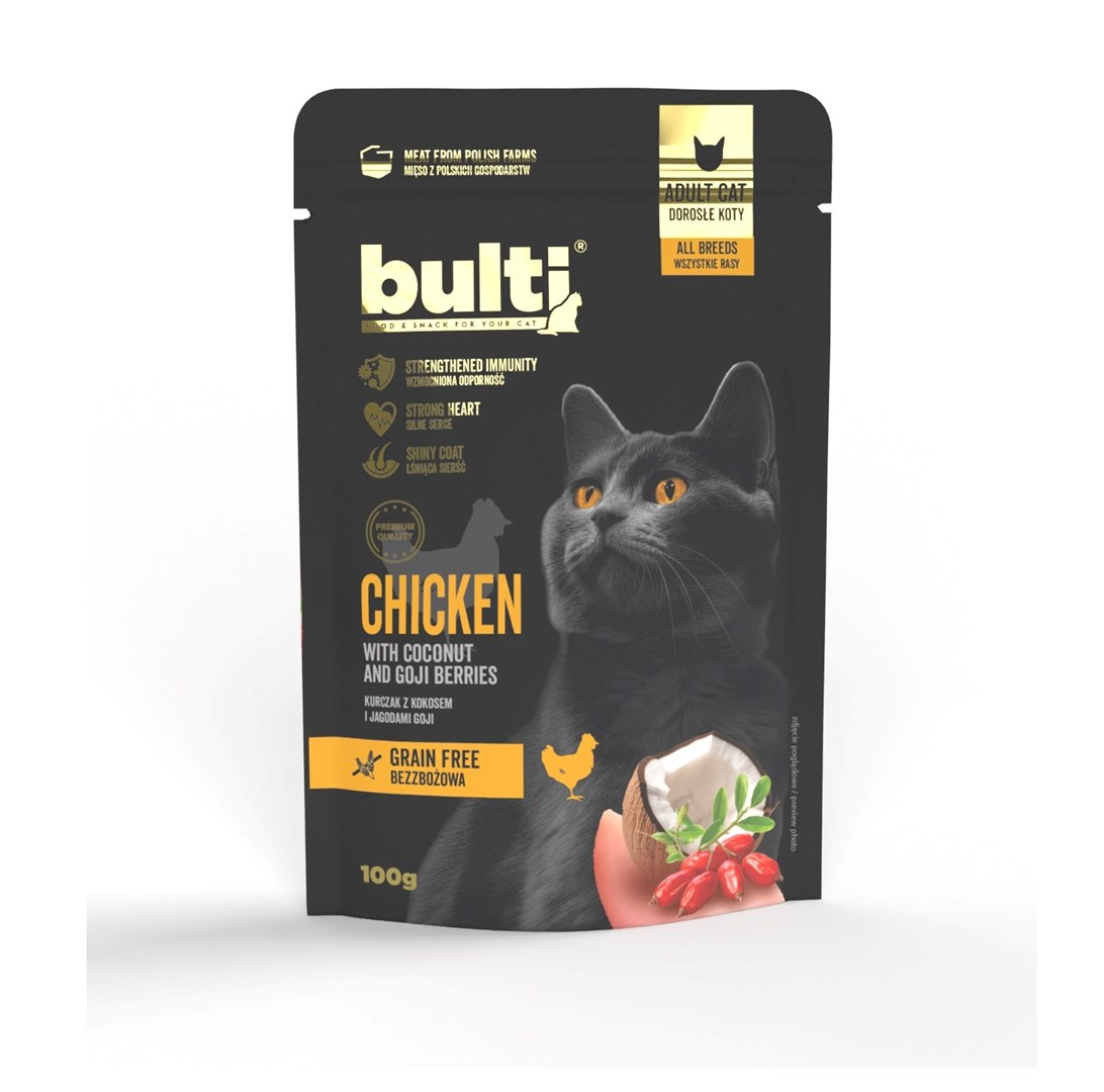 Bult I Superfood minced chicken with