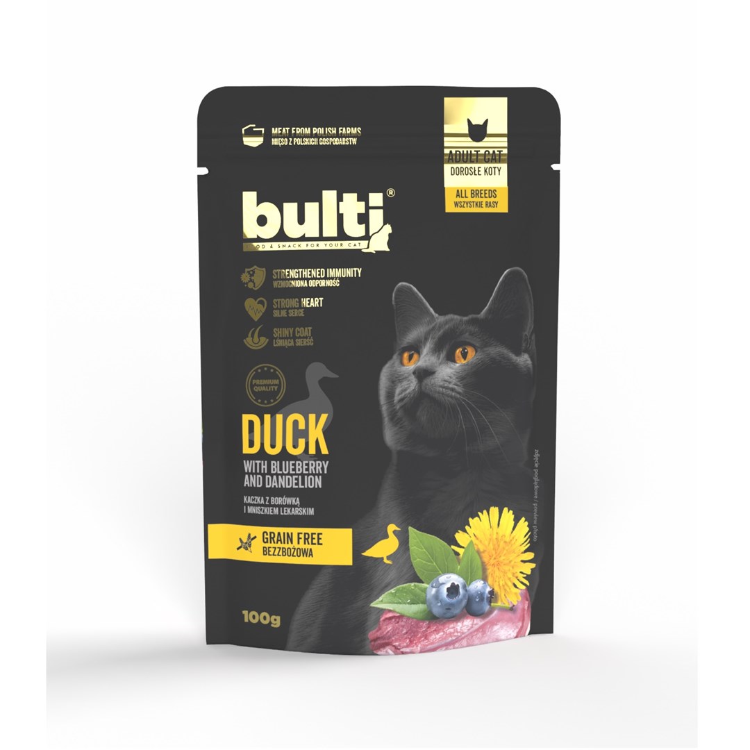 Bult I Superfoods Duck mince with