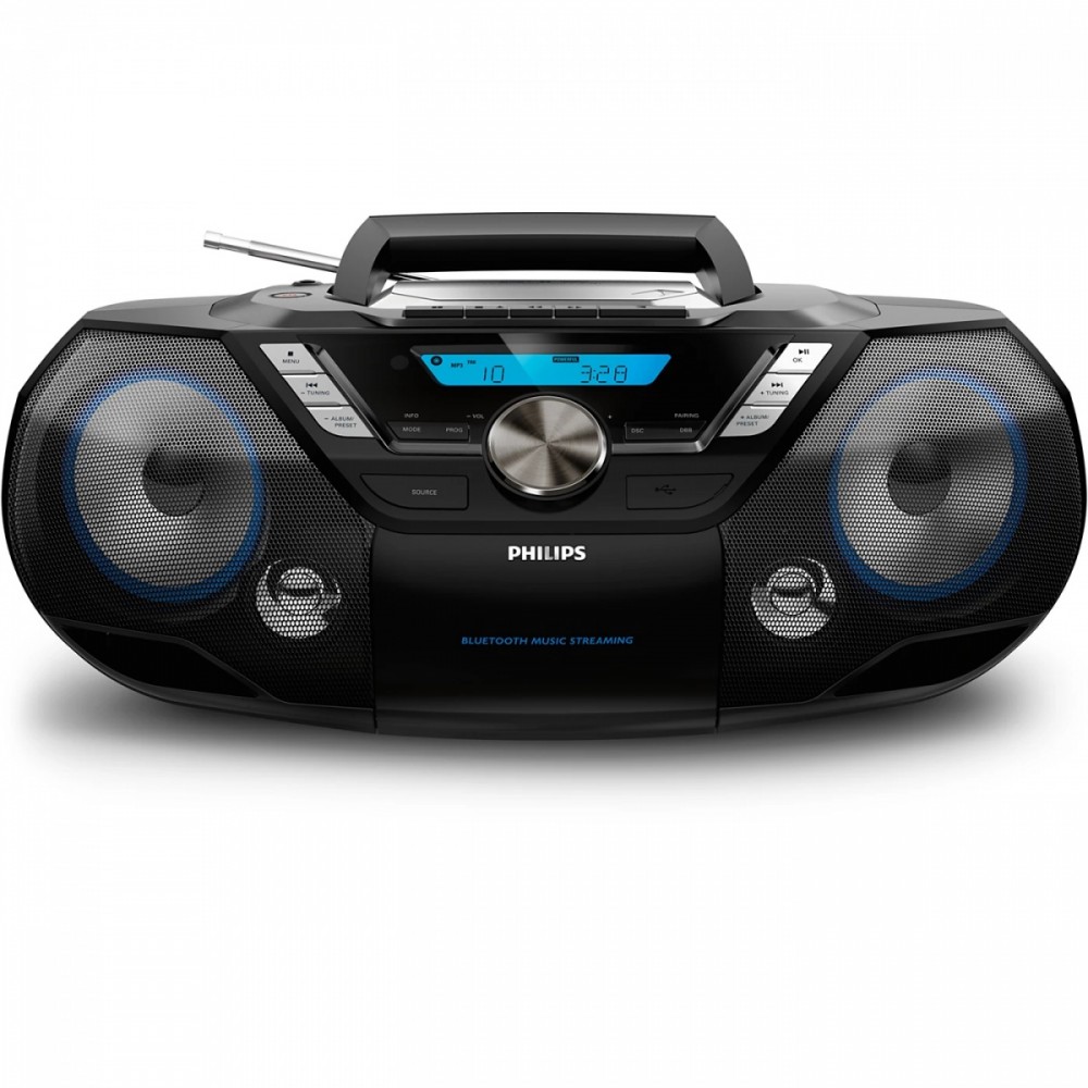 Philips Bumbox AZB798T/12 | AZB798T/12 |