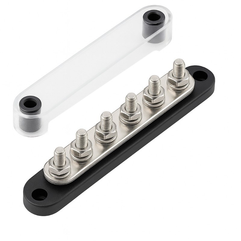 No name Busbar Solvian 48V 150A