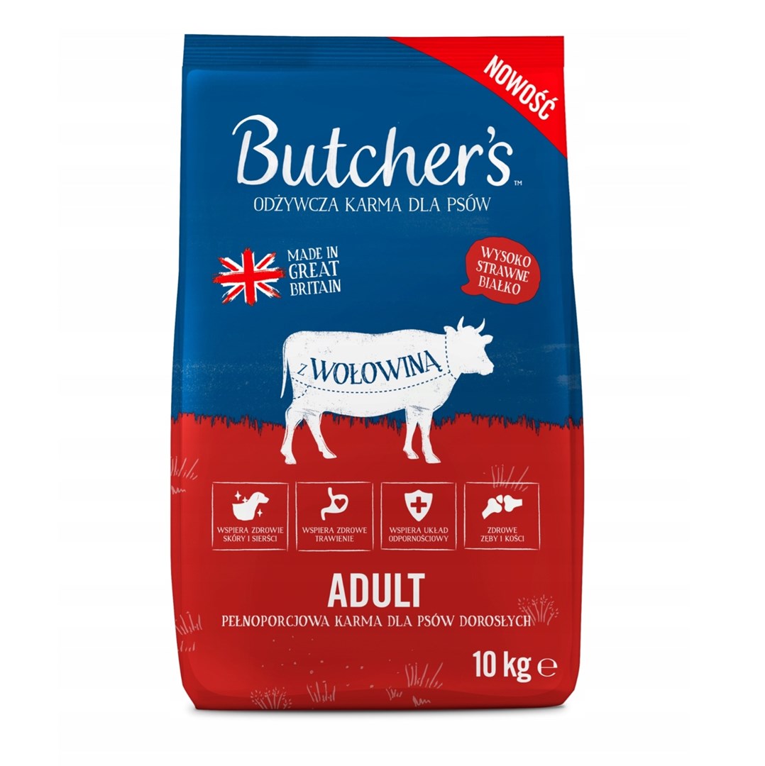 Butcher`s  Original Beef - dry dog