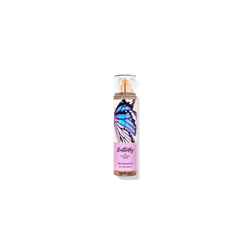 Bath & Body Works Butterfly BOR