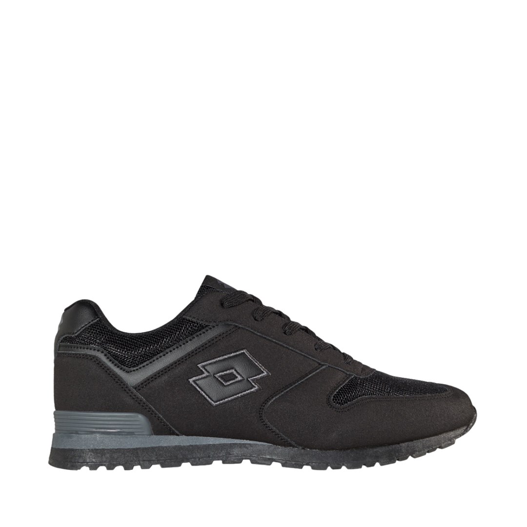 No name Buty Lotto Epican czarno-szare