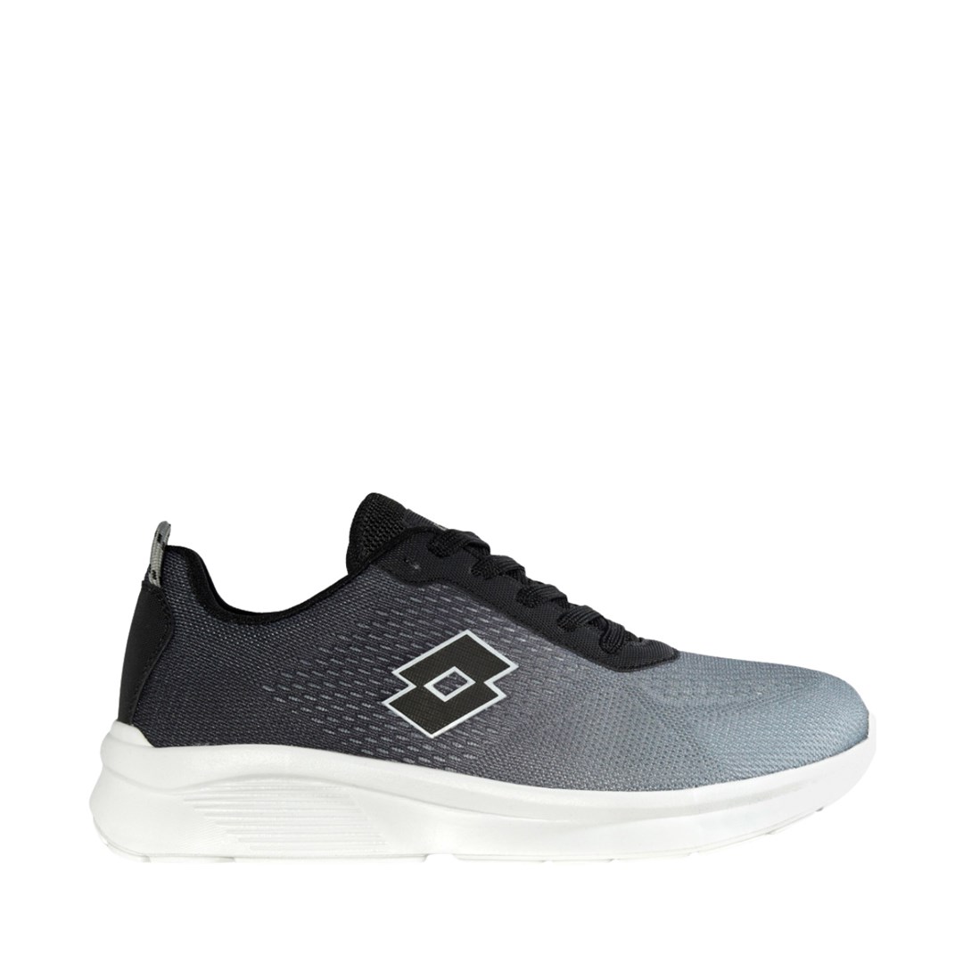 No name Buty Lotto Relazio czarno-szare