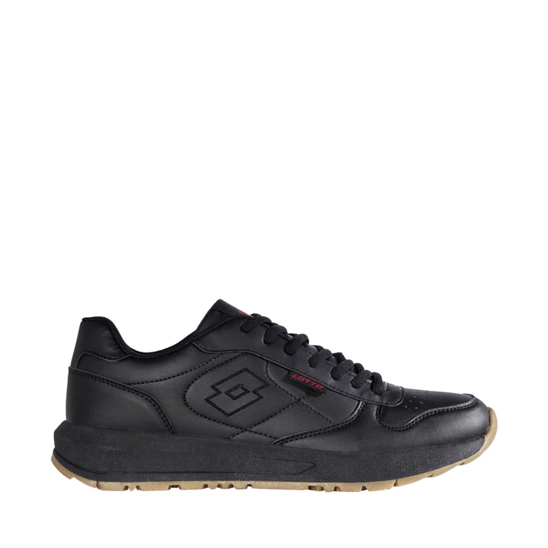 No name Buty Lotto Straight czarne