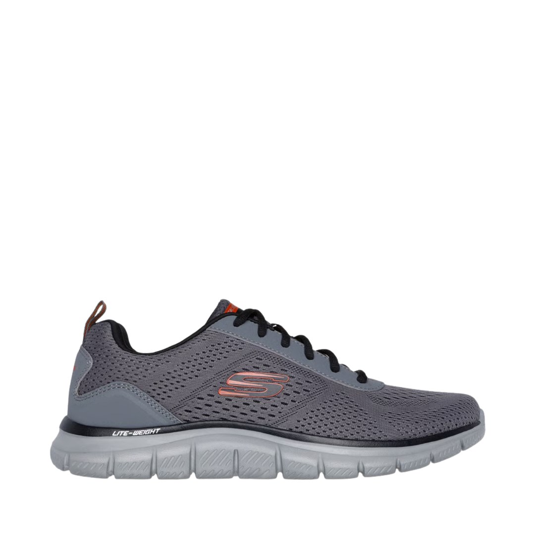 No name Buty męskie Skechers Track