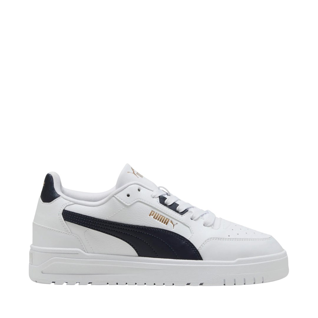 No name Buty Puma Downtown biało-czarne