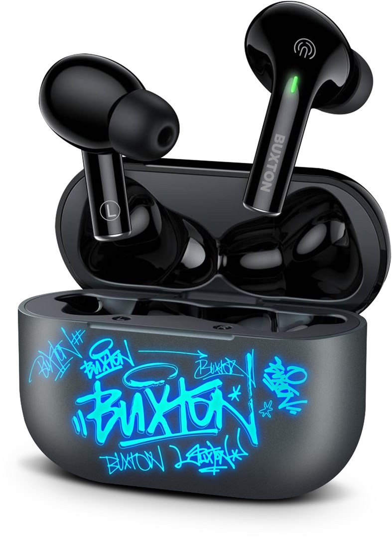 BUXTON  BTW4600 Grey - TWS in-ear