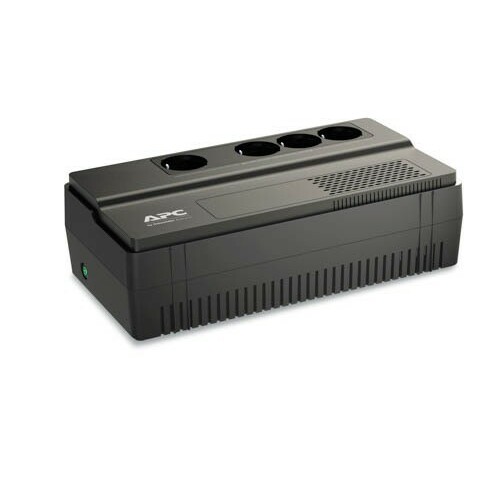 APC BV650I-GR BackUPS BV 650VA/375W/AVR/4xSchuko |