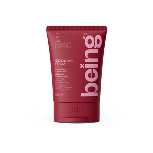 Being Bye Bye Frizz Smoothing Conditioner