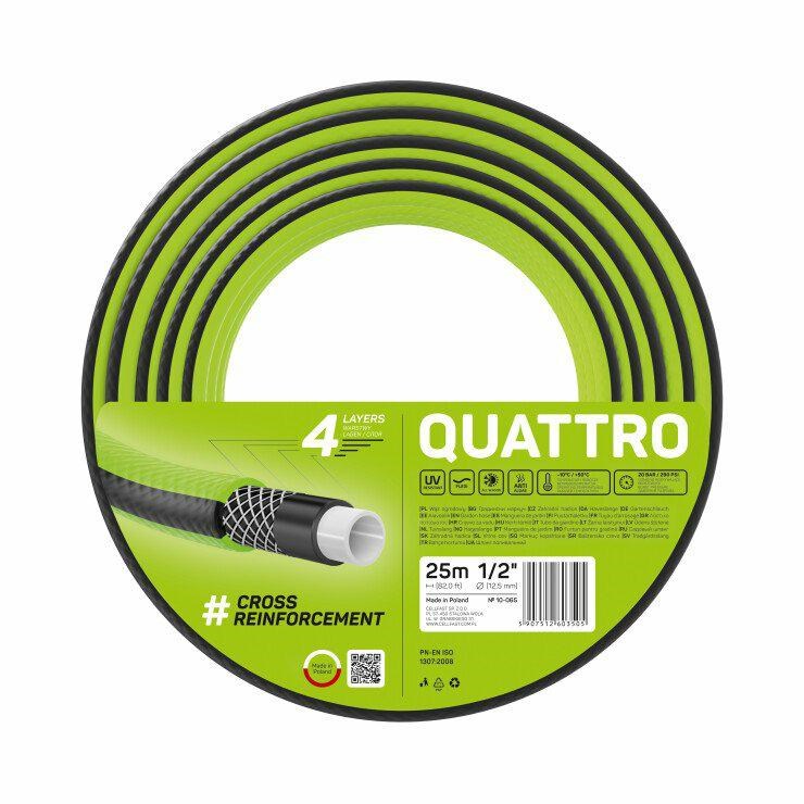 CELLFAST C. SNAKE OG. QUATTRO 1"