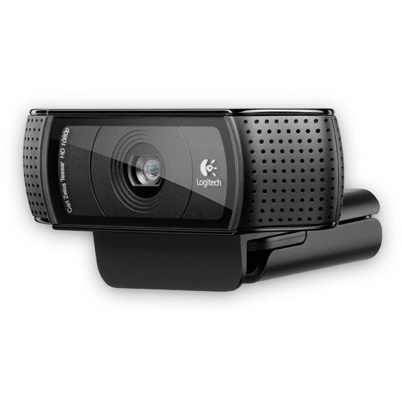 LOGITECH  C920 Webcam HD 960-001055 |