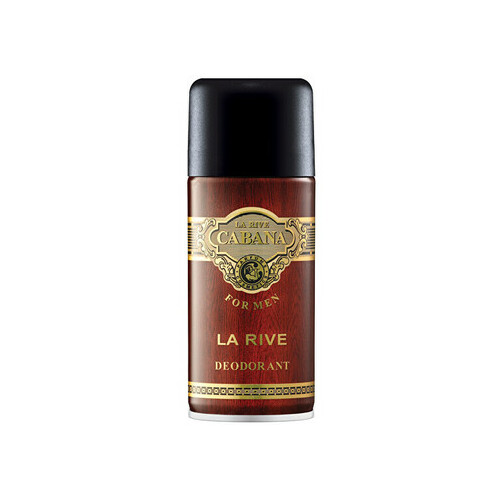 La Rive Cabana Deospray (Man, 150ml)