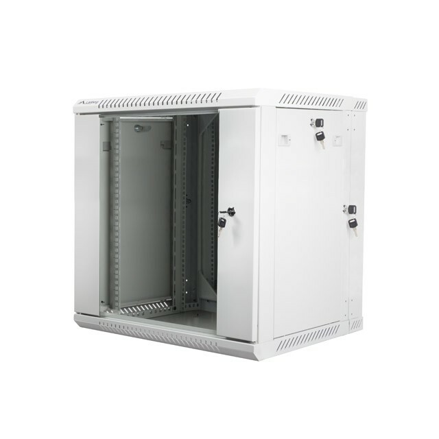 LANBERG  Cabinet installation hanging two sections