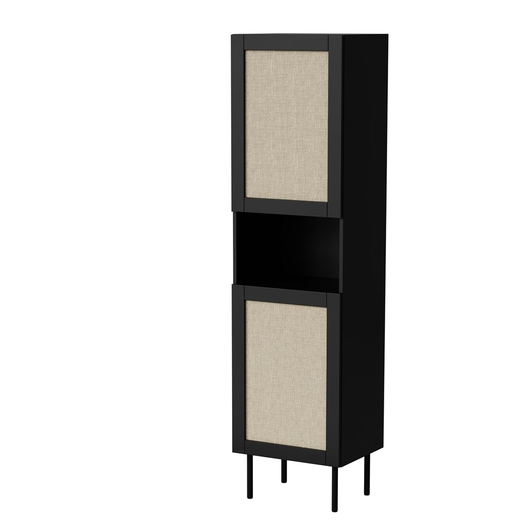 Cama MEBLE Cabinet JUTA 50x39.5x190
