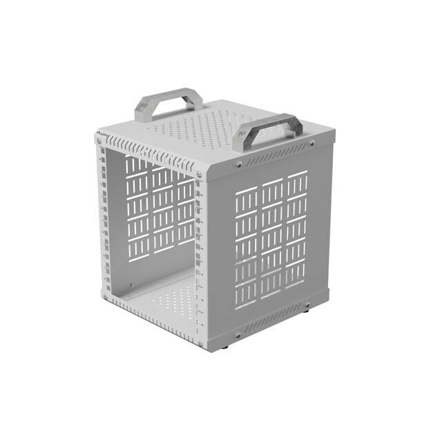 LANBERG Cabinet Open rack 10 inches