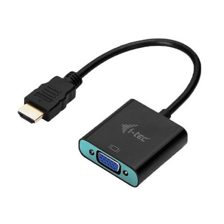 I-tec  Cable adapter HDMI to VGA