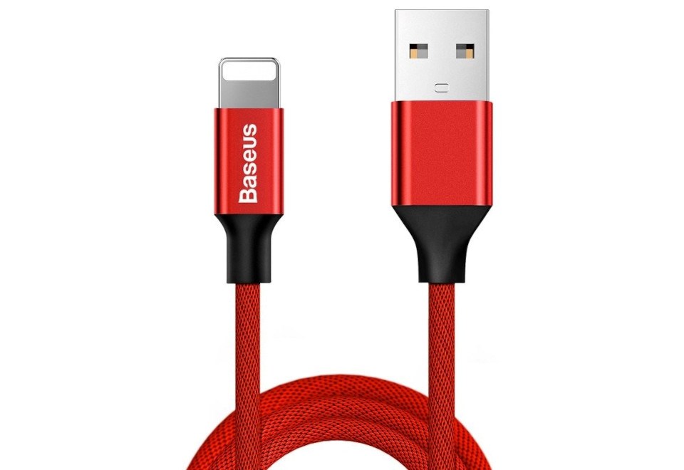 Baseus Cable  Yiven Lightning - USB-A