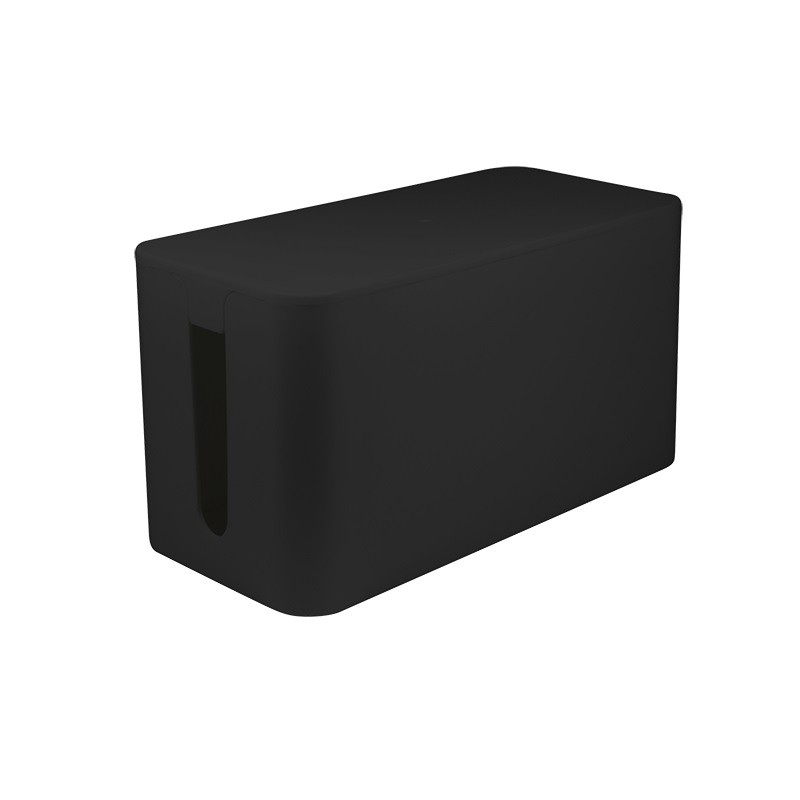 LogiLink  Cable Box, black | KAB0060