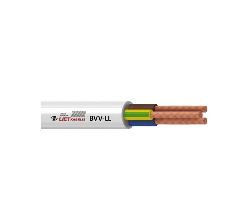 No name CABLE BVV-LL 3X2.5
