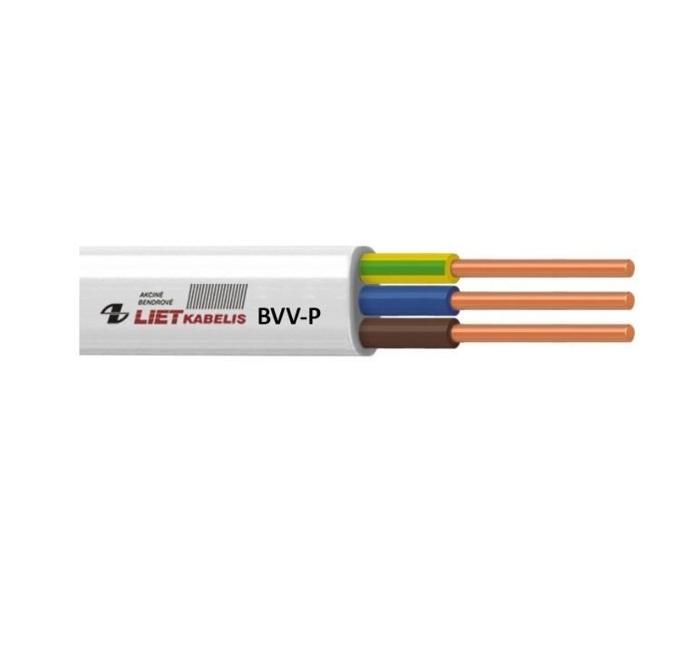 No name CABLE BVV-P 3X2.5