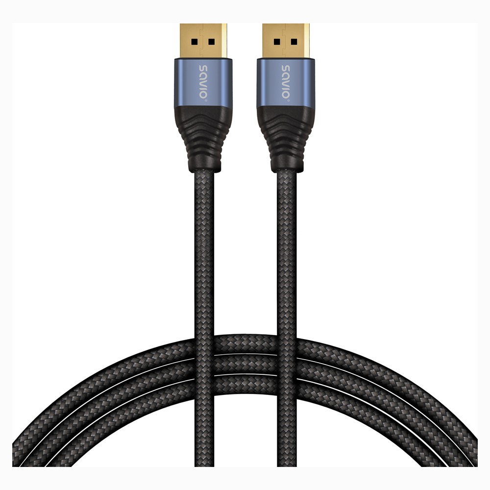 SAVIO  Cable CL-211 Displaypor 2.1