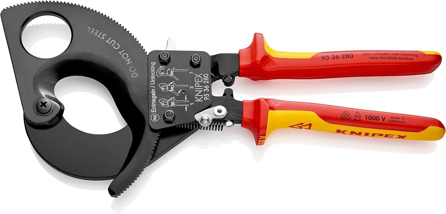 KNIPEX Cable cutters | 95 36