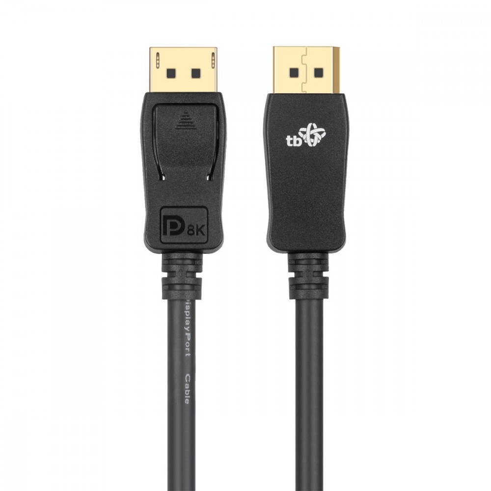 TB Cable DisplayPort 1.8 m