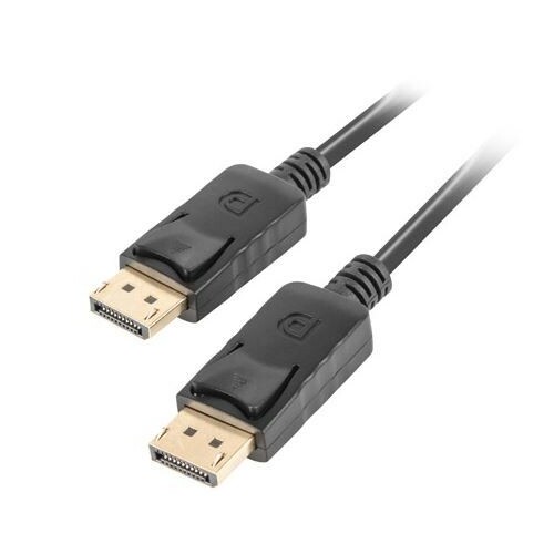 LANBERG  Cable DisplayPort M/M 4K 1M