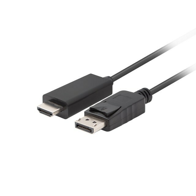 LANBERG Cable DisplayPort (M) V1.1
