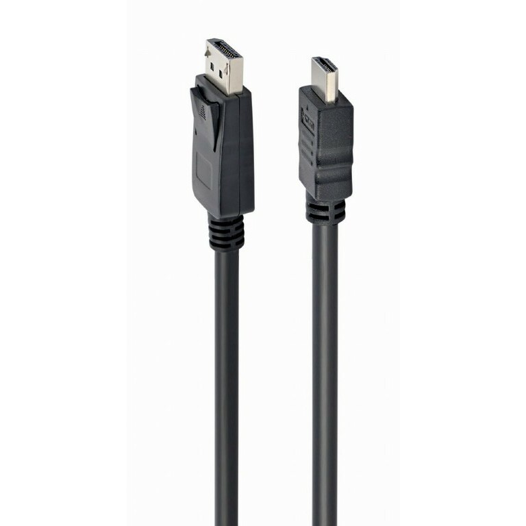 Gembird  Cable DisplayPort to HDMI 1