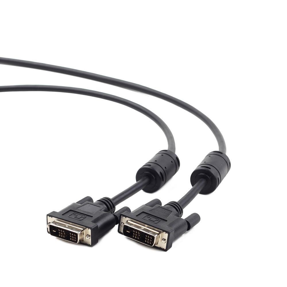 Gembird  Cable DVI-D(M)/DVI-D(M) (18+1) Single Link