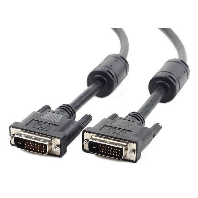 Gembird  Cable DVI-D(M)/DVI-D(M) (24+1) Dual Link