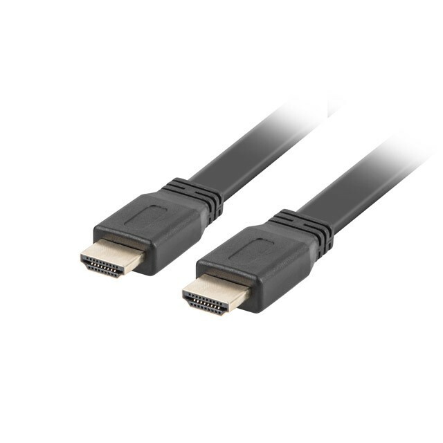 LANBERG  Cable HDMI-HDMI v2.0 1