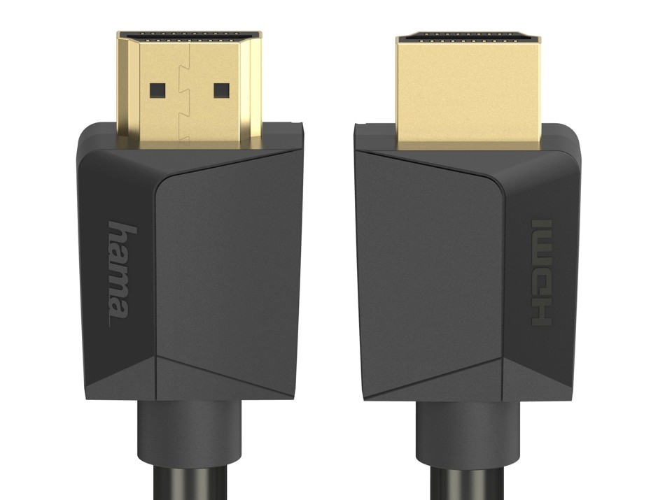 Hama  Cable HDMI ultra high speed