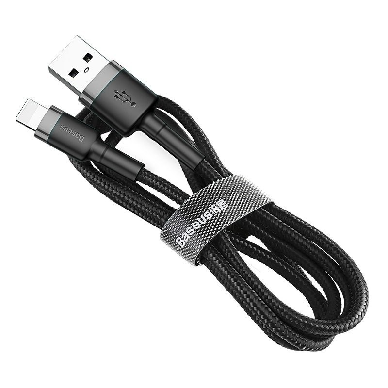 Baseus Cable Lightning USB  Cafule 1