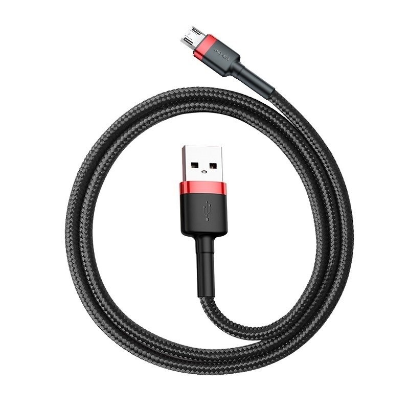 Baseus Cable Micro USB Cafule 1