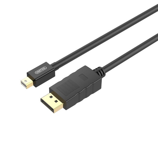 Unitek  Cable miniDisplayPort/ DisplayPort M/M 3m